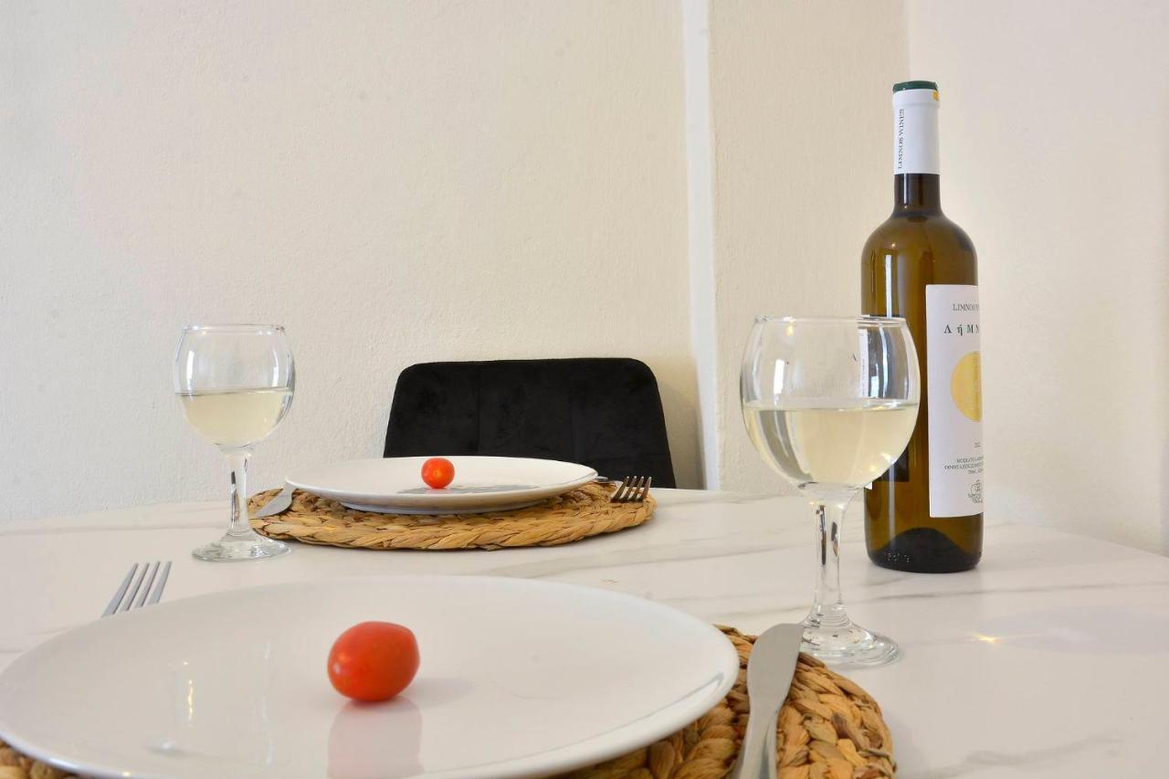 Saroko Suite Corfu  Екстериор снимка
