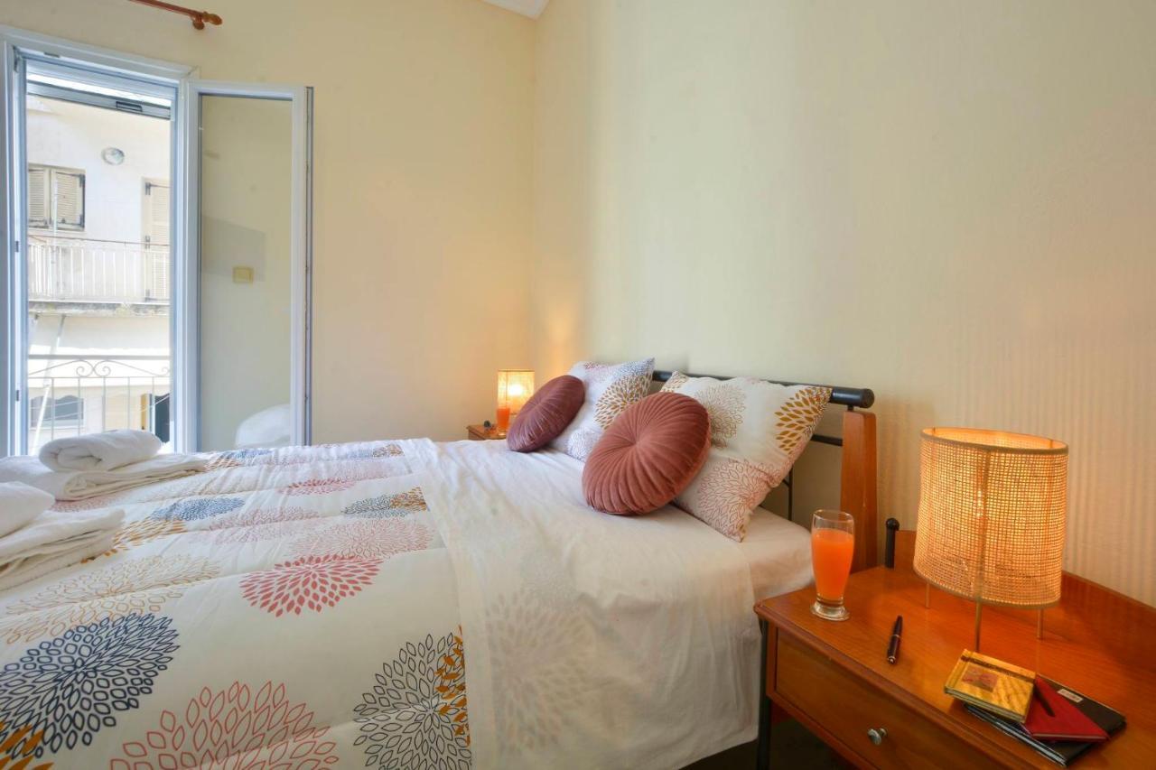 Saroko Suite Corfu  Екстериор снимка