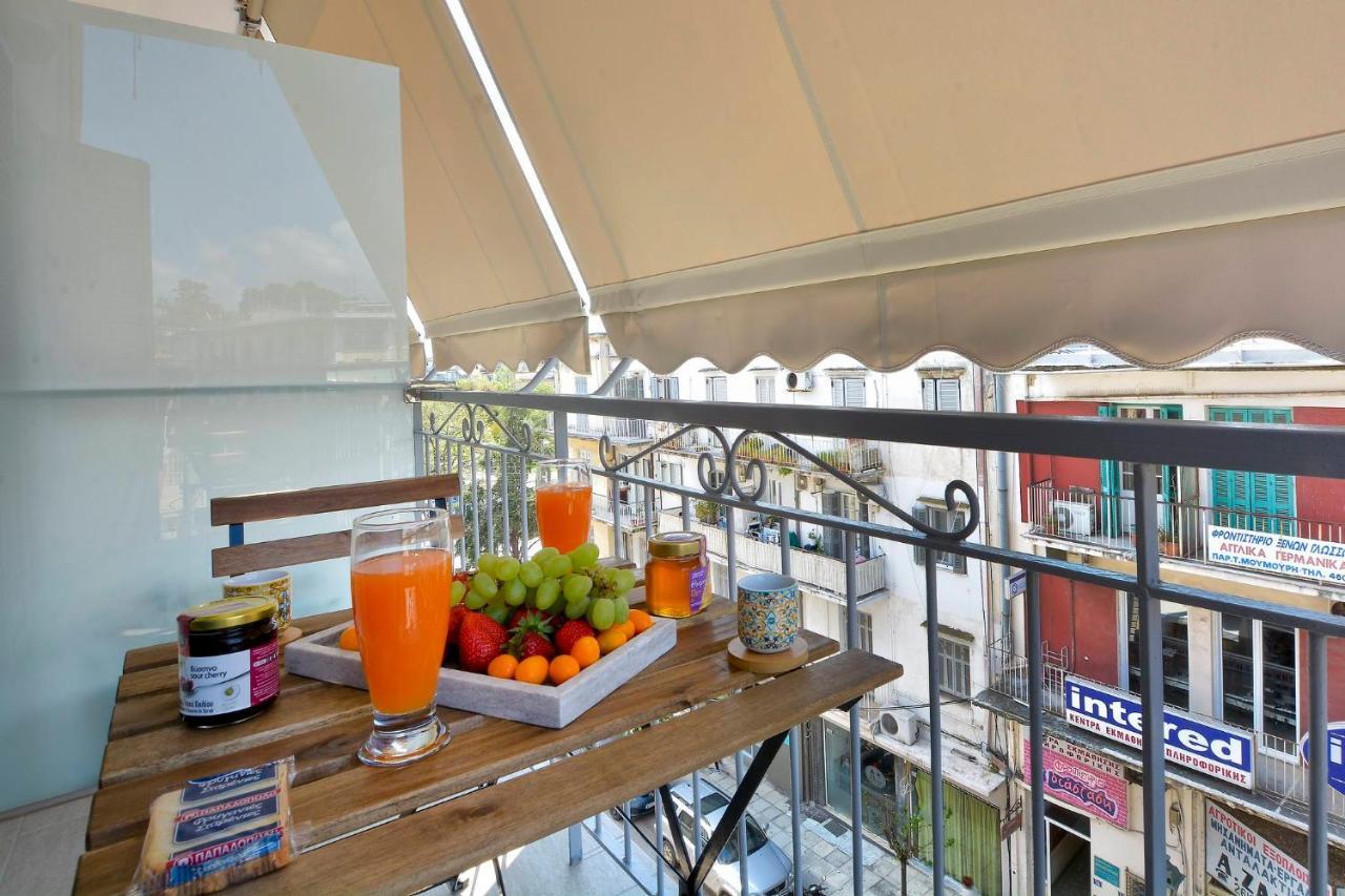 Saroko Suite Corfu  Екстериор снимка