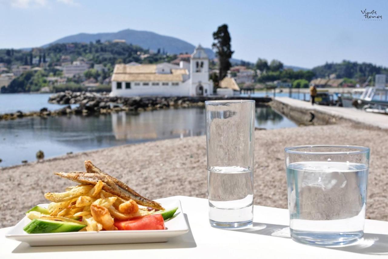 Saroko Suite Corfu  Екстериор снимка