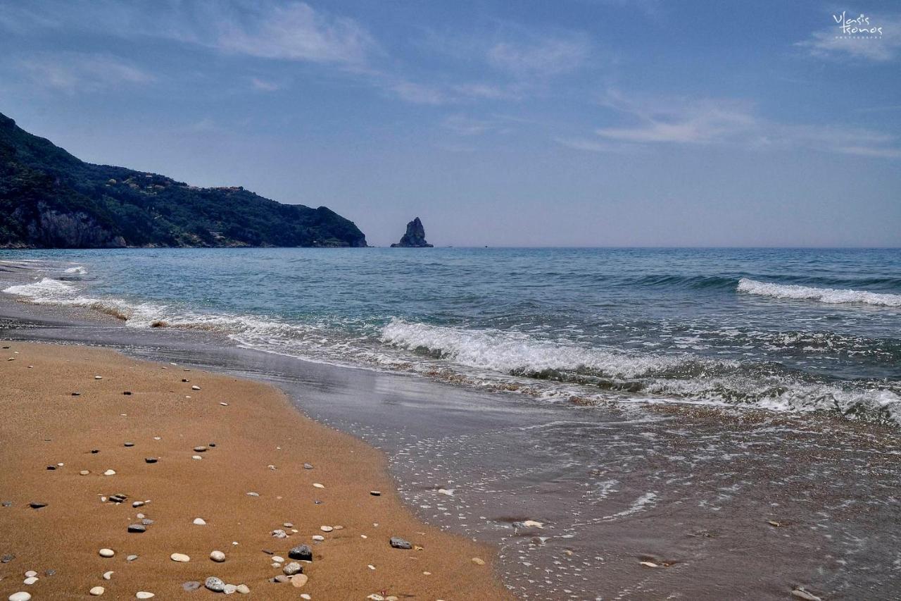 Saroko Suite Corfu  Екстериор снимка
