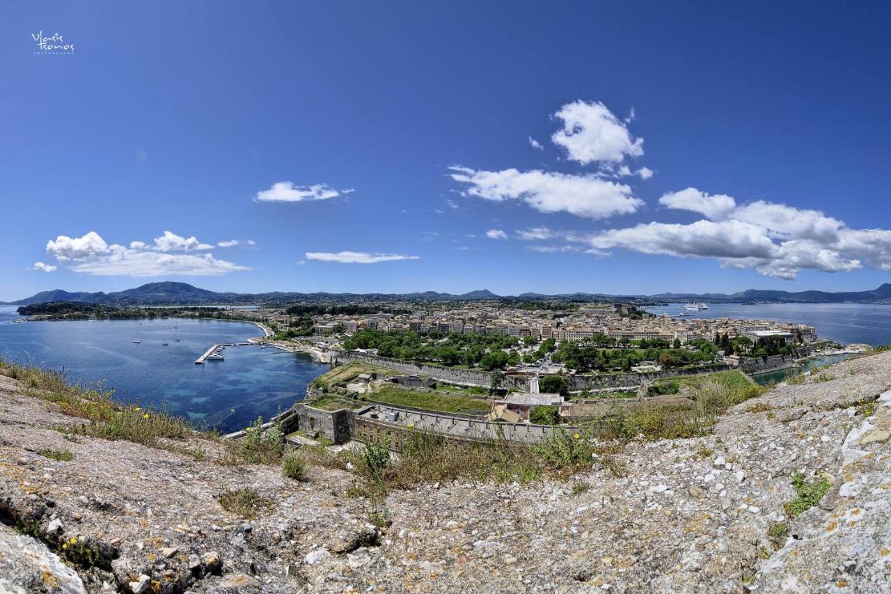 Saroko Suite Corfu  Екстериор снимка